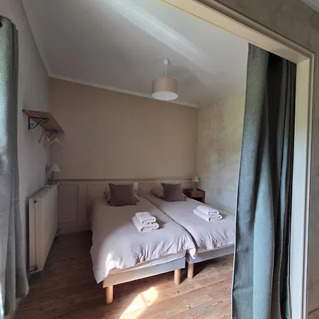Manoir Aux Douves - 4 Personnes - Puydufou *